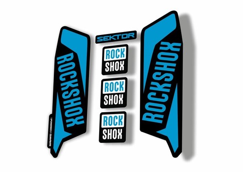 Rock shox sektor 2016 - rock, fork
