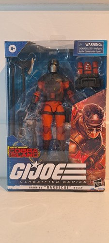 Hasbro joe classified - hasbro,