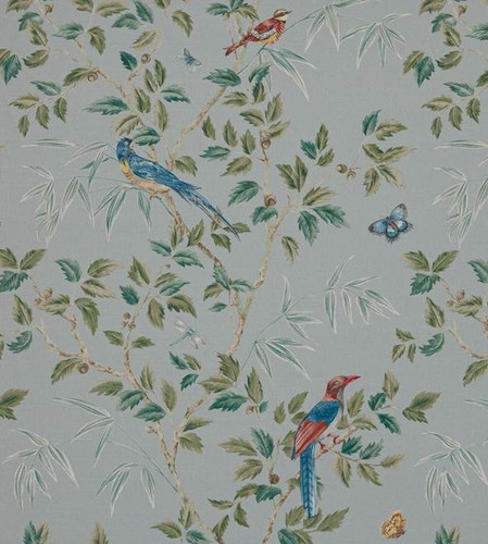 Colefax and fowler curtain - fowler,