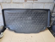 2009-2014 Suzuki Alto Plastic Boot Liner Genuine