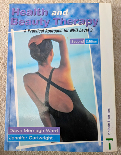 Nelson thornes health beauty - health, &