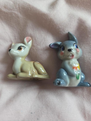 Vintage wade disney bambi - wade,