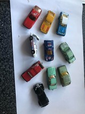 Job lot of Old Matchbox and