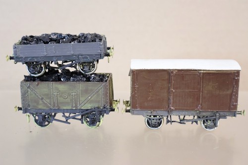 Kit built rake 3 - kit,