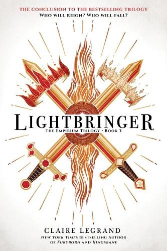 Lightbringer the empirium - 3,
