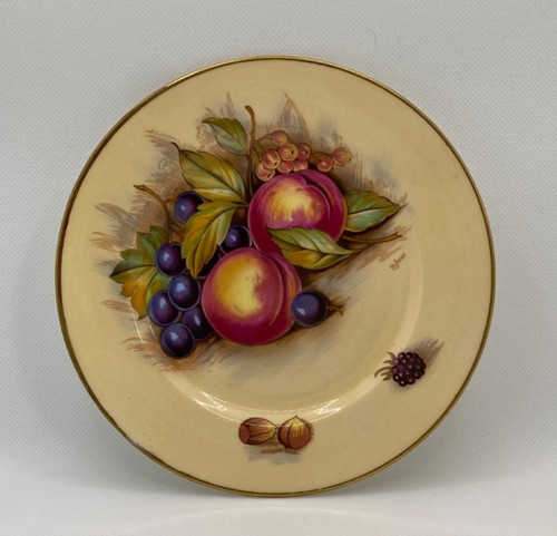 Aynsley orchard gold - gold, 16cm