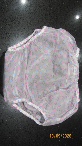Pvc knickers pants - pvc,