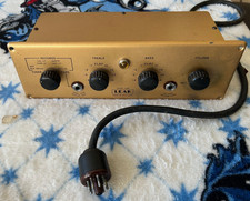 Leak Point One Pre amp /w Cable to connect to amp (TL/10 AMP kisted separately)