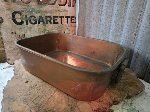 Antique 18thc french copper - antique,