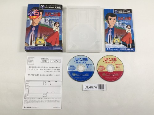 Lupin the third - lupin, kieta