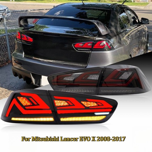 Rear lamp led drl animation - 2x,