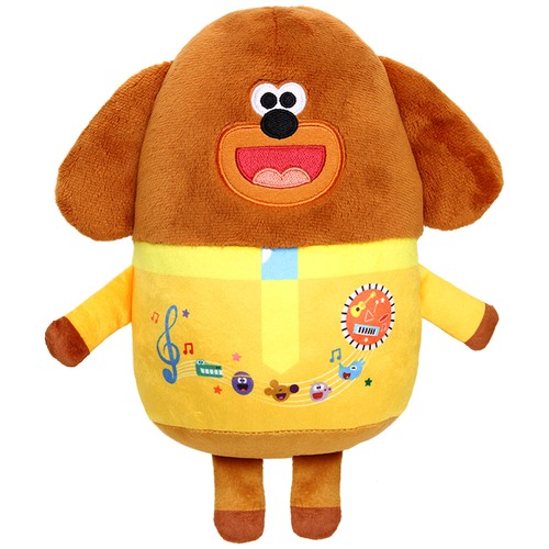Hey duggee talking - talking,