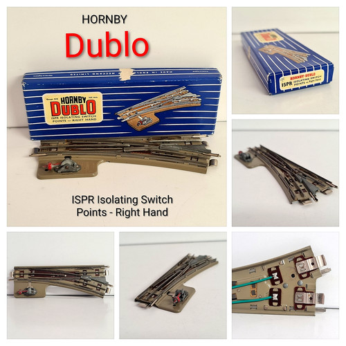 Hornby dublo ispr - dublo,