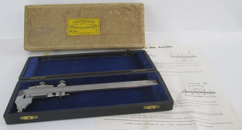 Vintage chesterman 770 6 - chesterman, 770/1