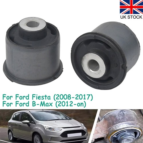 Rear axle mounting bushes - rear,