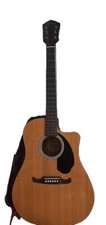 Fender electro-acoustic guitar FA-125CE Dreadnought RRP £180
