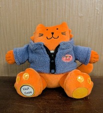 Woolworths Fleecy Pals Cat In