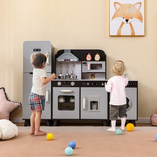Corner chef pretend kitchen - corner,