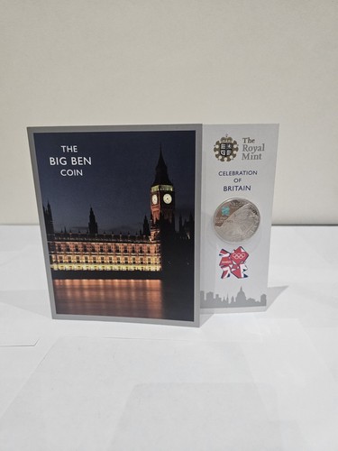 2009 the big ben - 2009, coin