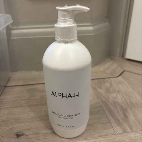 Alpha balancing cleanser - alpha-h,