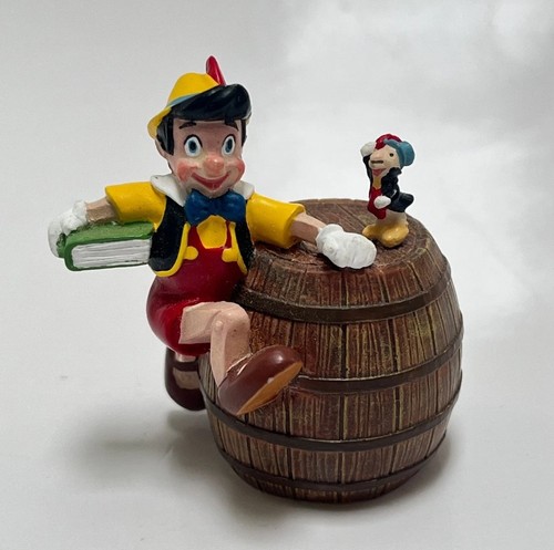 Lenox disney pinnochio - disney,