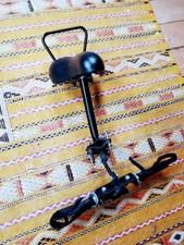 Front Mounted Child Bike Seat