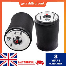 Rear Left & Right Air Sport