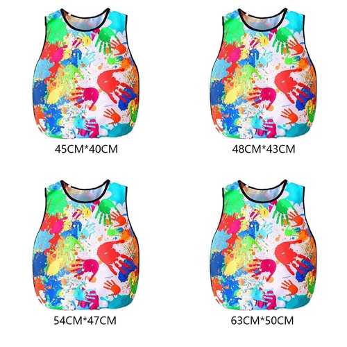 Art smock for kids - kids, painting