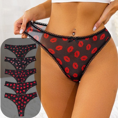 Pack lot sexy womens - 5,