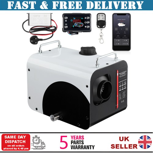 8kw night diesel air heater - 8kw,