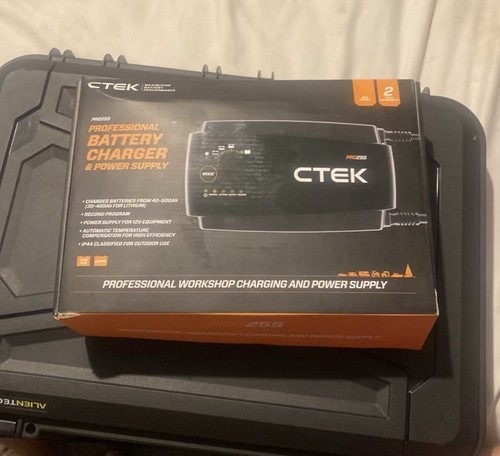 Ctek pro battery charger 12v - charger,