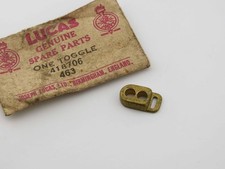 NOS Lucas Brass Toggle 418706