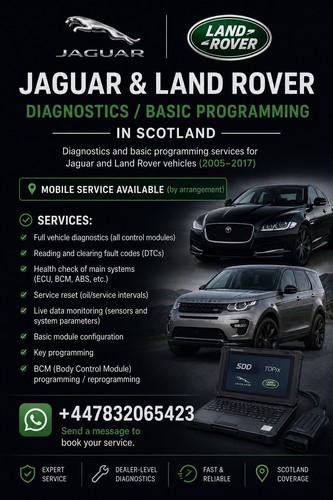 Jaguar land rover - jaguar, &