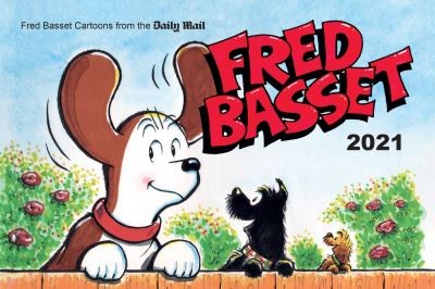 Fred basset yearbook - basset, 2021