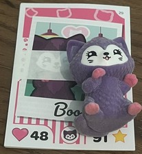 Topps I heart kittens Boo