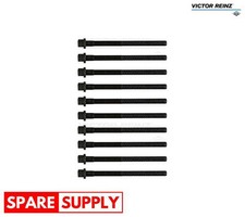 BOLT KIT, CYLINDER HEAD FOR FORD FORD USA VICTOR REINZ 14-32013-01