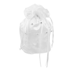 Bride Handbags Wedding Satin