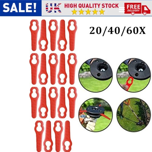 60x plastic blade for - 20/40/60x,