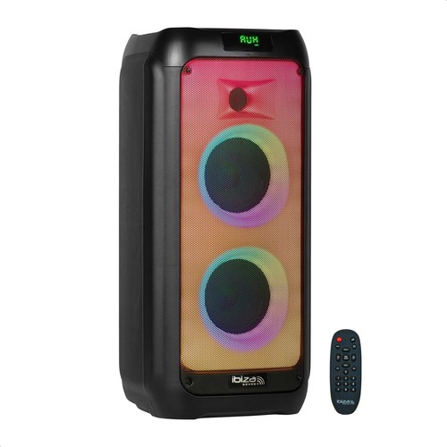 Ibiza wave6 250w - ibiza, wave6-250w/2x5.25"