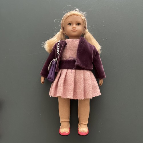 Lori doll battat - battat,