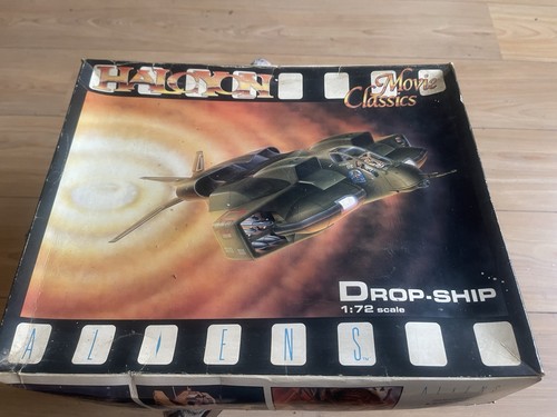 Aliens drop ship - aliens,