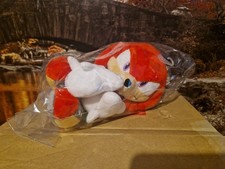 Sanei Knuckles Plush 2024 All