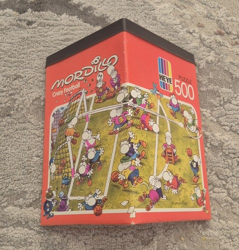 Heye mordillo crazy football - heye,
