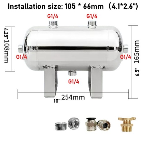 304 stainless steel - steel, air