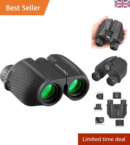 Multi coated 10x25 compact - multi-coated,