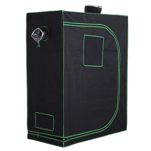 Outsunny mylar hydroponic grow - hydroponic,