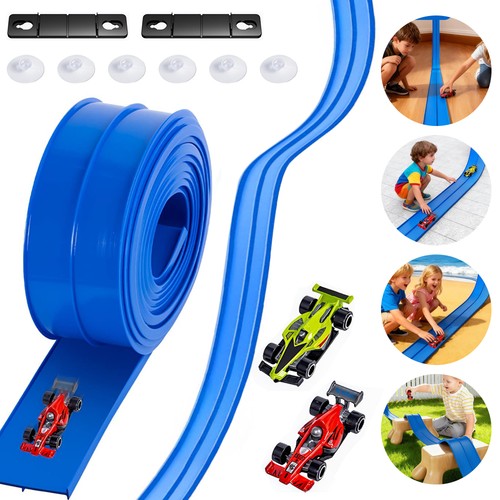 Racing track set car - set,