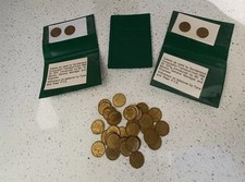 Bus Tokens & Bus Badges