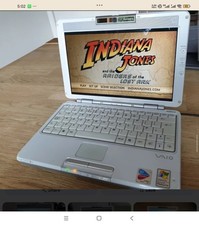 Sony Vaio Ultra Portable Mini