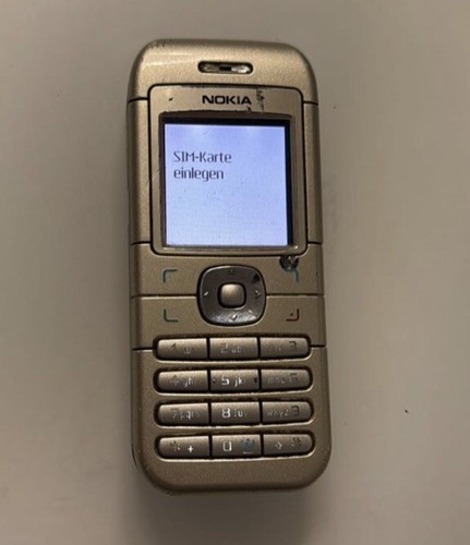 Nokia 6030 gold - 6030, rm-74